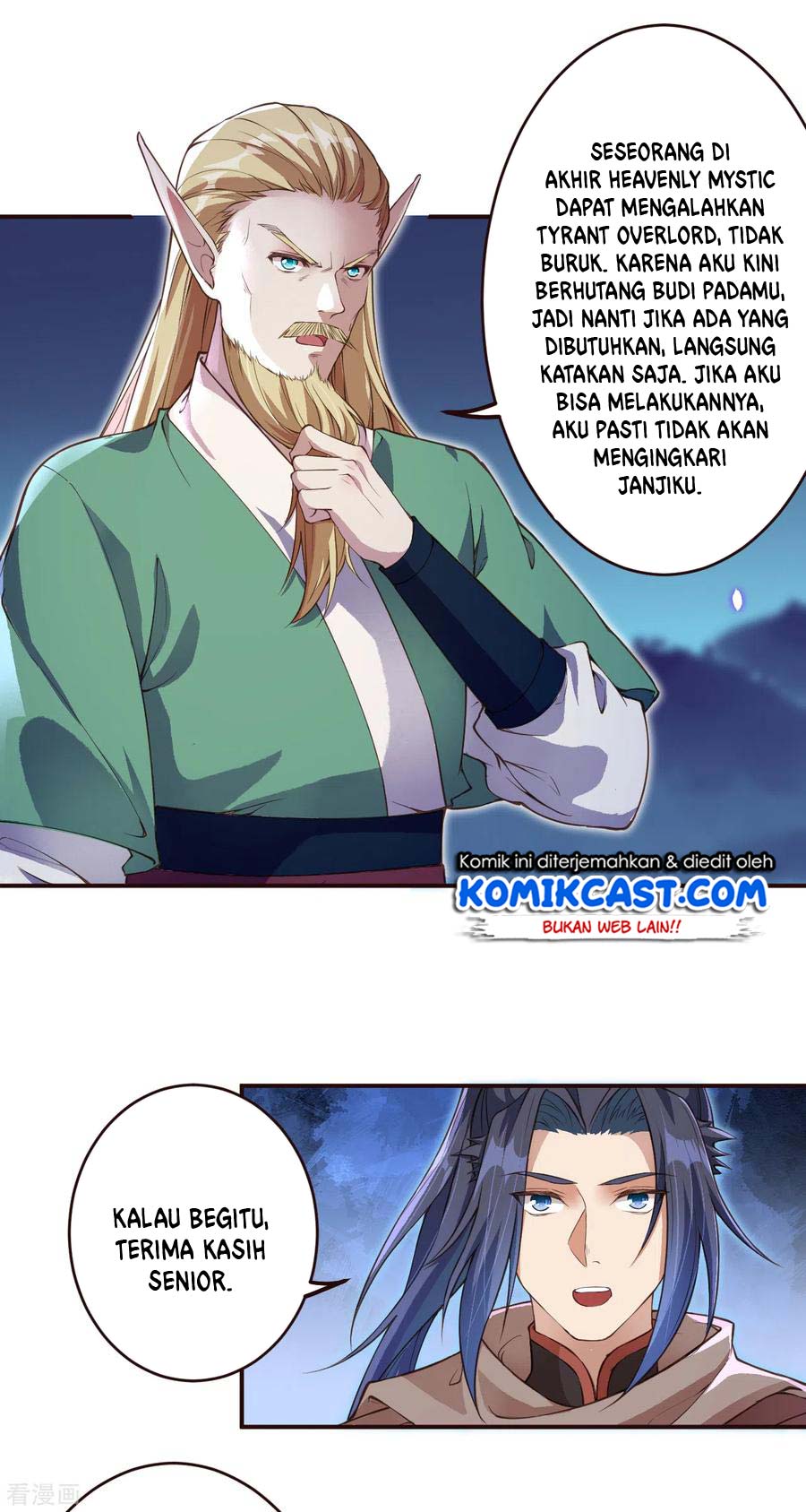 Dilarang COPAS - situs resmi www.mangacanblog.com - Komik against the gods 319 - chapter 319 320 Indonesia against the gods 319 - chapter 319 Terbaru 6|Baca Manga Komik Indonesia|Mangacan